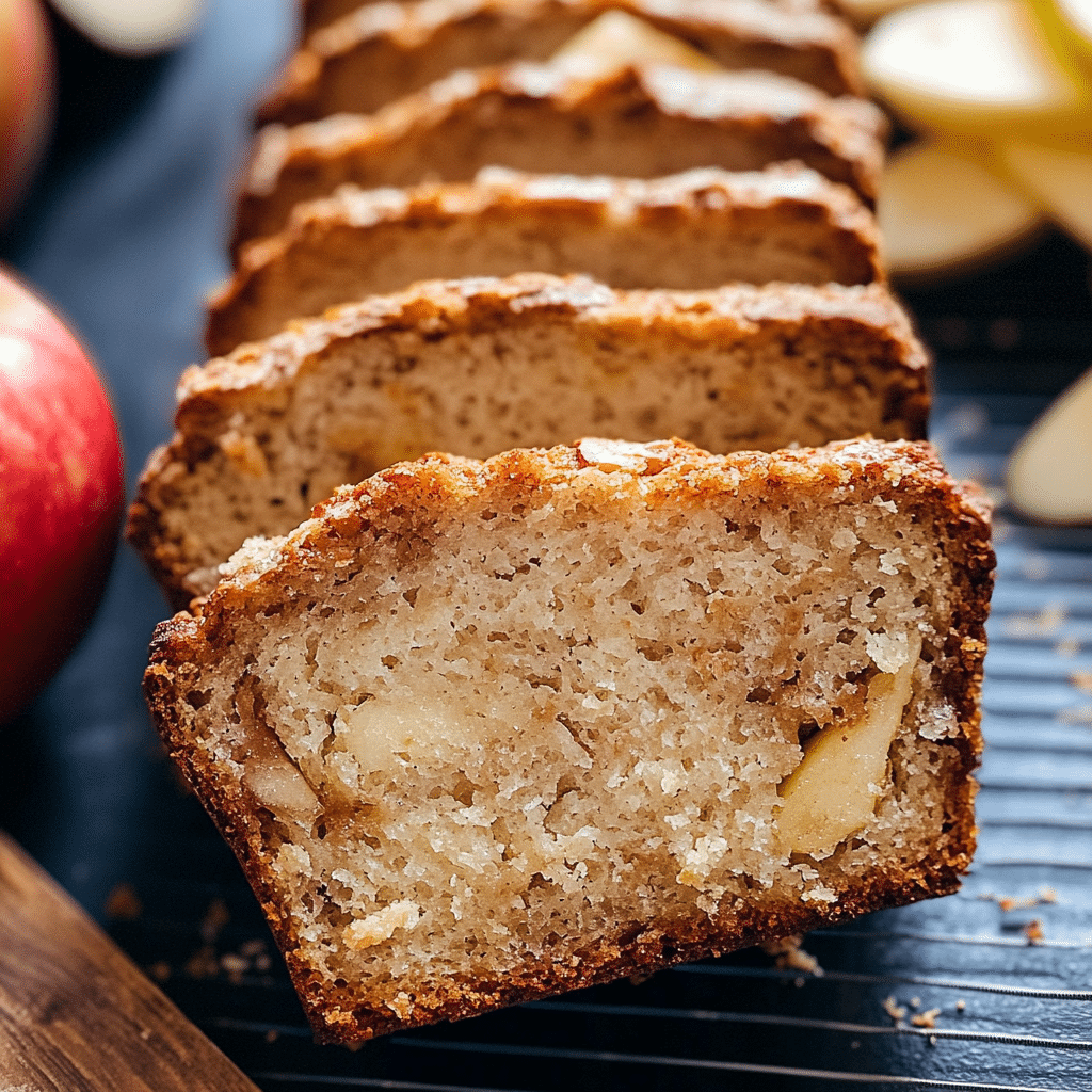 Apple Bread