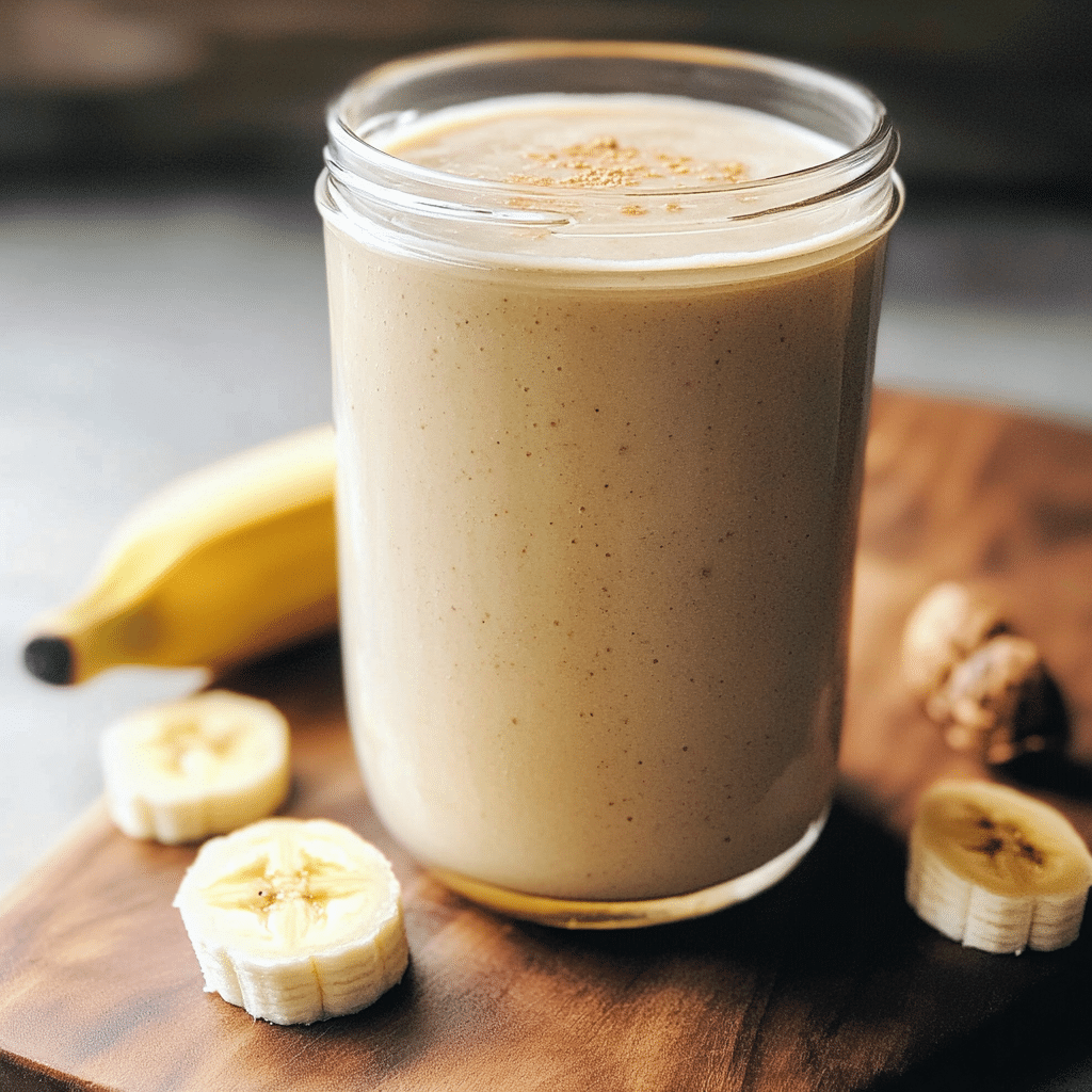 Banana Smoothie