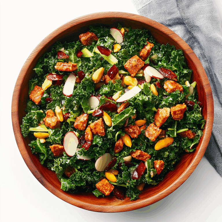 Chick-Fil-A Kale Salad