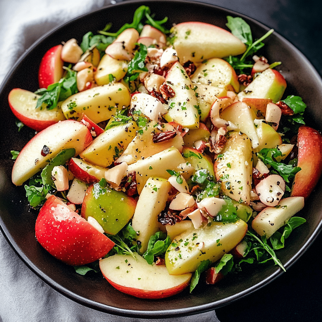 Apple Salad
