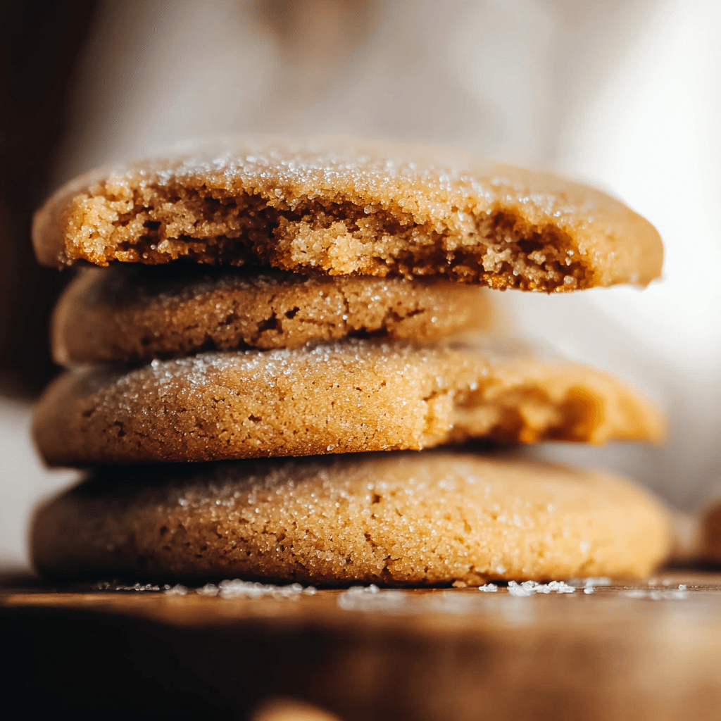 Brown Sugar Cookies