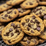 Chewy Chocolate Chip Cookies