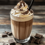 Creamy Chocolate Mocktail for Easy Entertaining