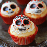 Day of the Dead Cupcakes
