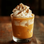 Pumpkin Pie Mocktail