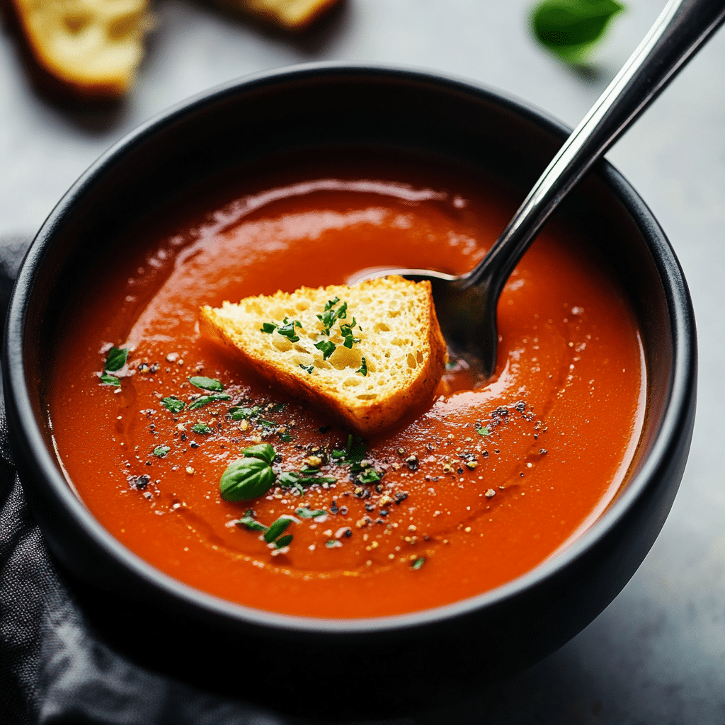 Tomato Soup