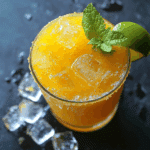 Tropical Mango Mocktail