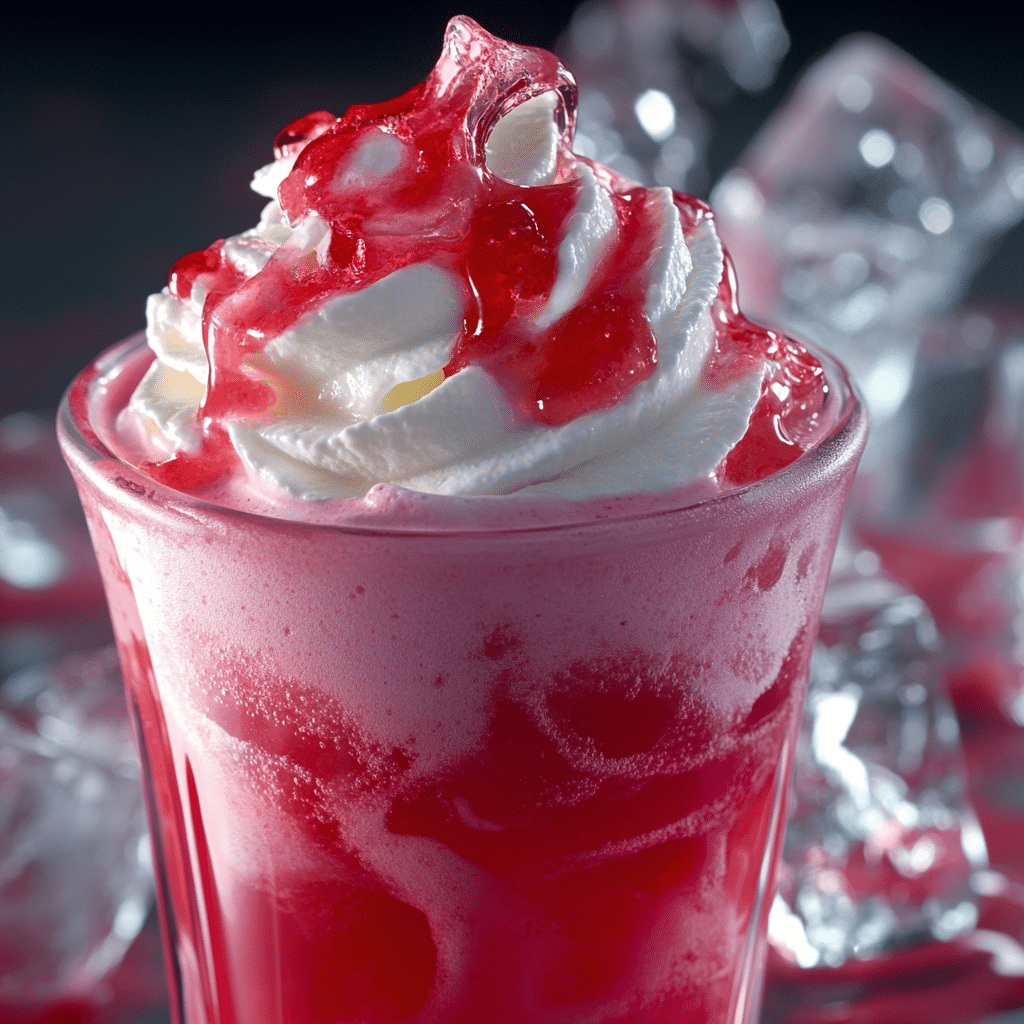 Whipped Kool Aid Drink