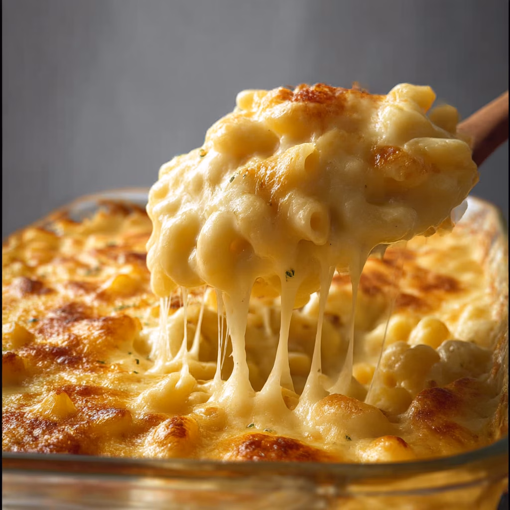 Baked Mac and Cheese