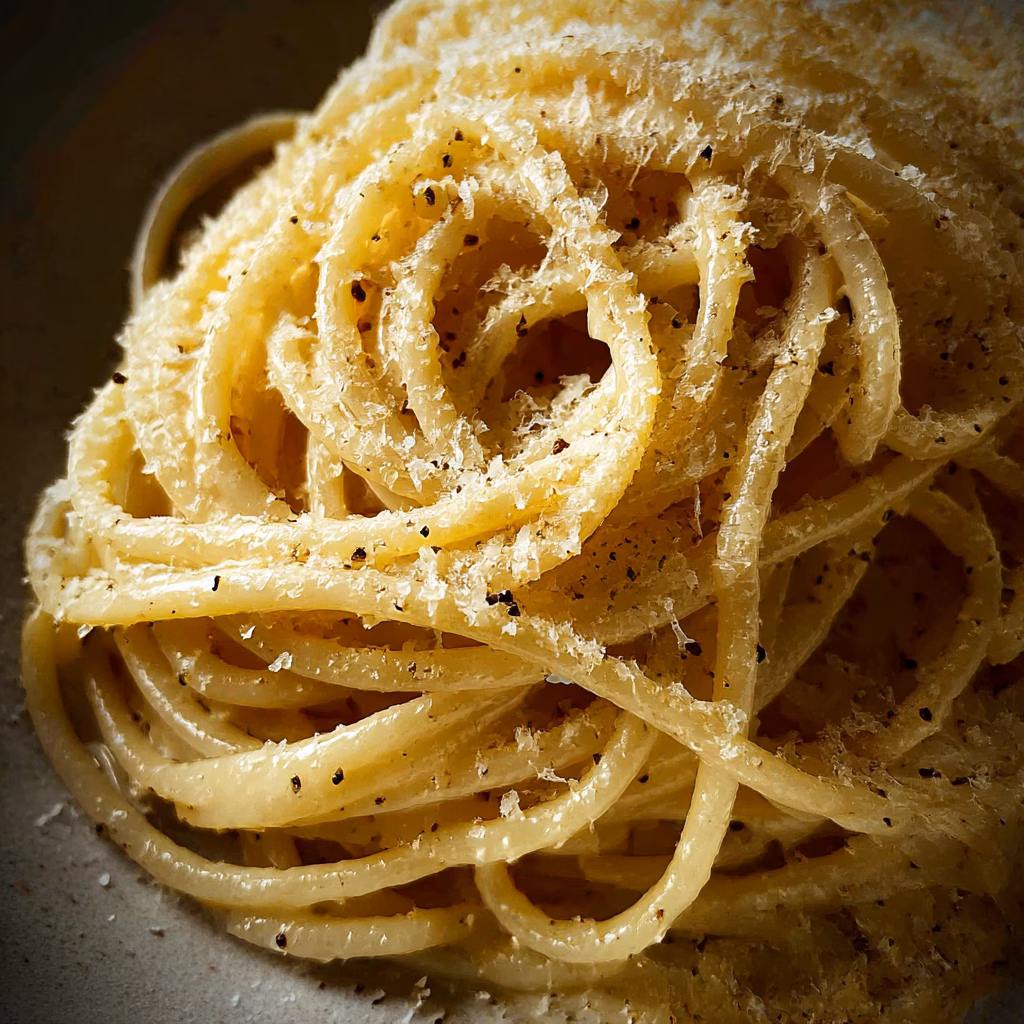 Cacio e Pepe Pasta