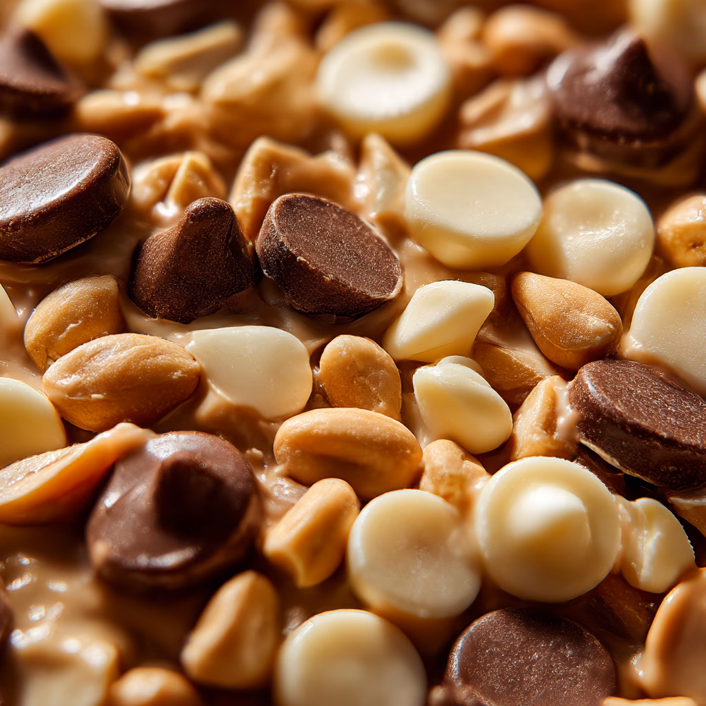 Chocolate Peanut Candy