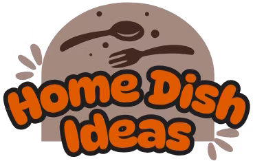 Home Dish Ideas Logo – Cozy Homemade Recipes Brand