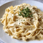 Fettuccine Alfredo