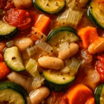 Italian Vegetable Soup