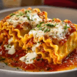 Lasagna Roll Ups