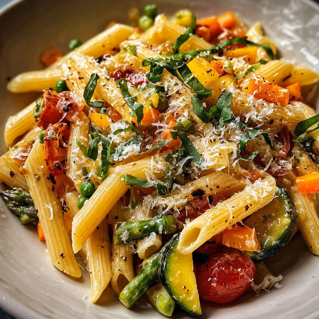 Pasta Primavera