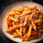 Penne Arrabbiata
