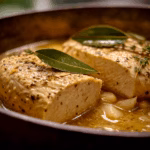 Poached Chicken for Juicy Tender Meat