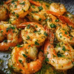 Shrimp Scampi