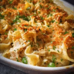 Tuna Noodle Casserole