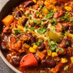 Vegetarian Chili