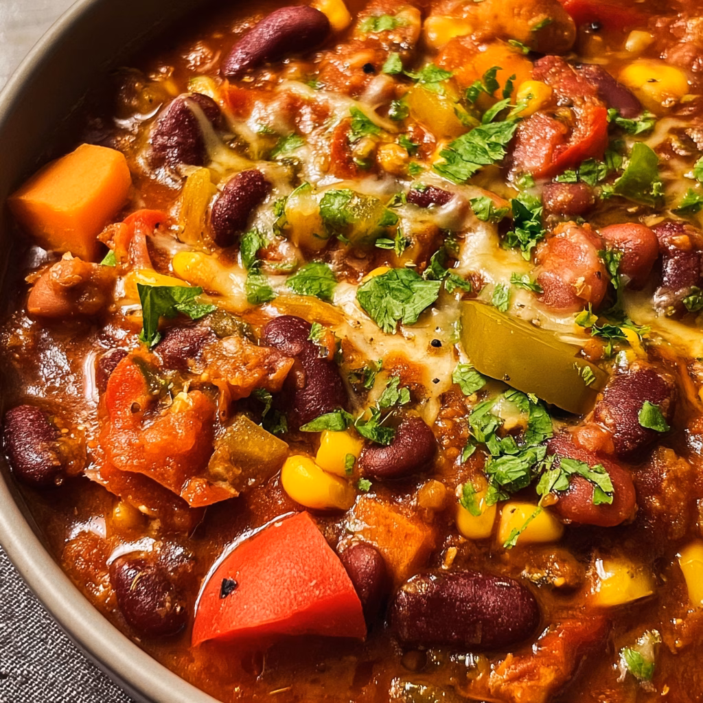 Vegetarian Chili